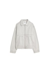 Bershka Cowboyjakker - grey