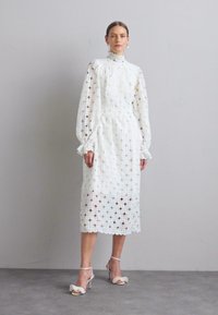 VACLAV DRESS - Cocktail φόρεμα / Φόρεμα για πάρτι - ivory
