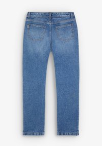 Scalpers Blugi drepți - dark denim