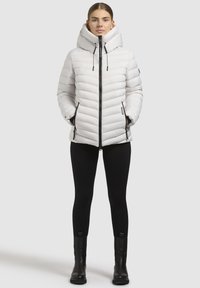 khujo PACE - Veste d'hiver - naturweiß