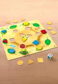 HABA FARBEN & FÖRMCHEN - Board game - mehrfarbig