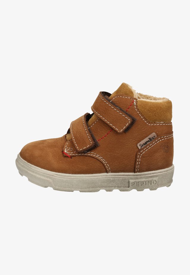 Baby shoes - curry 262