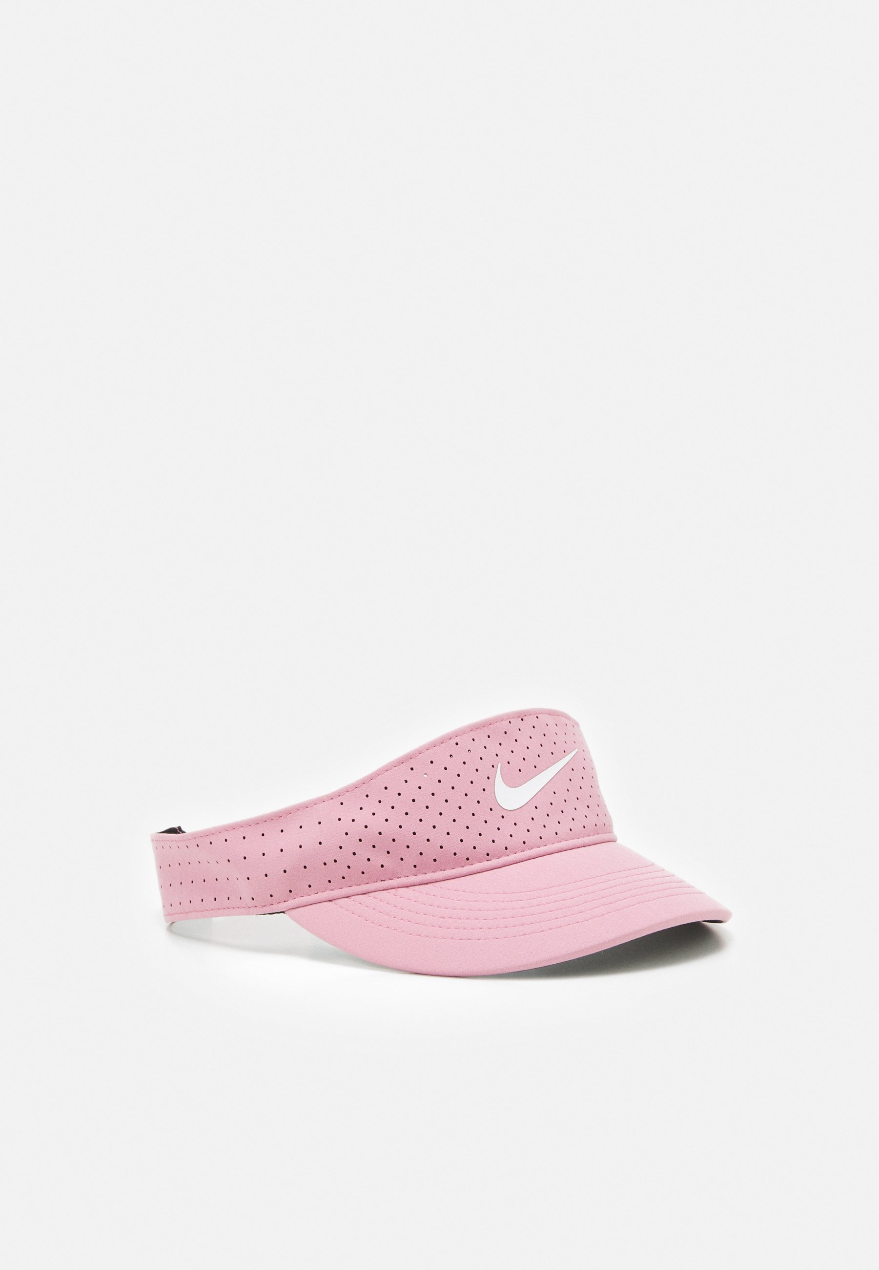 pink nike visor