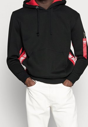 Hoodie - black