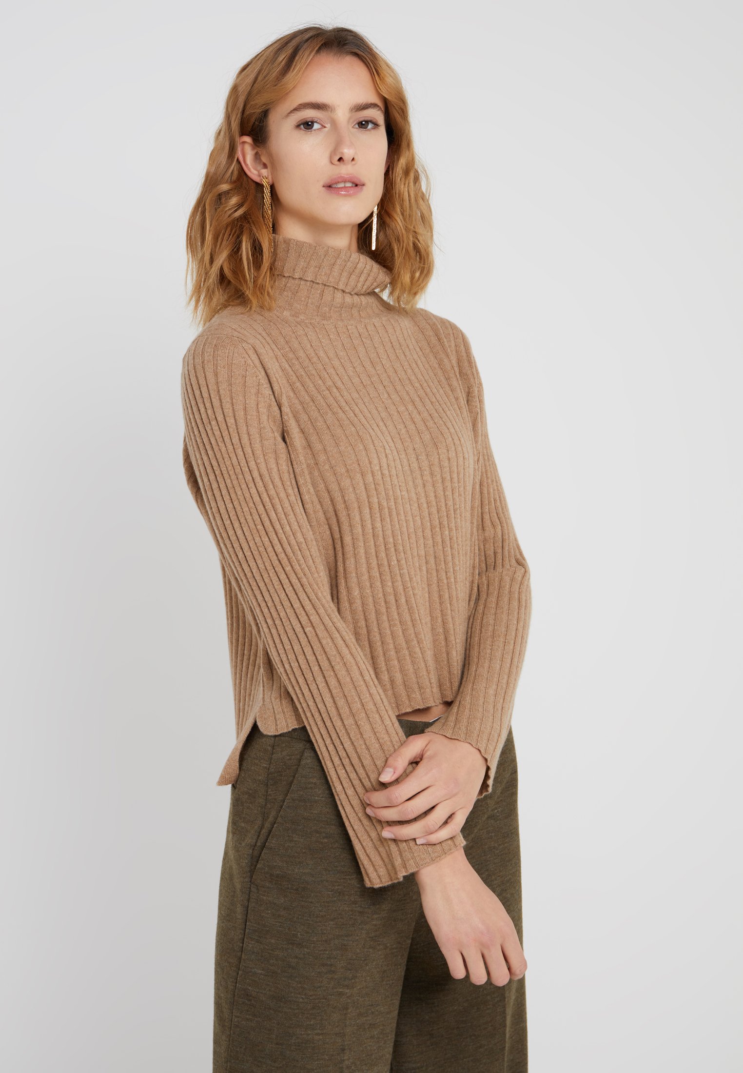 pure cashmere TURTLENECK - Jumper 