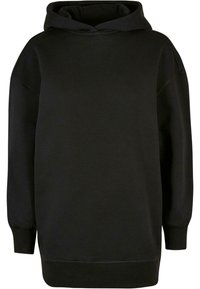 Kapuzenpullover - black