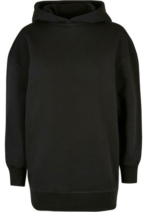 Urban Classics Majica s kapuljačom - black