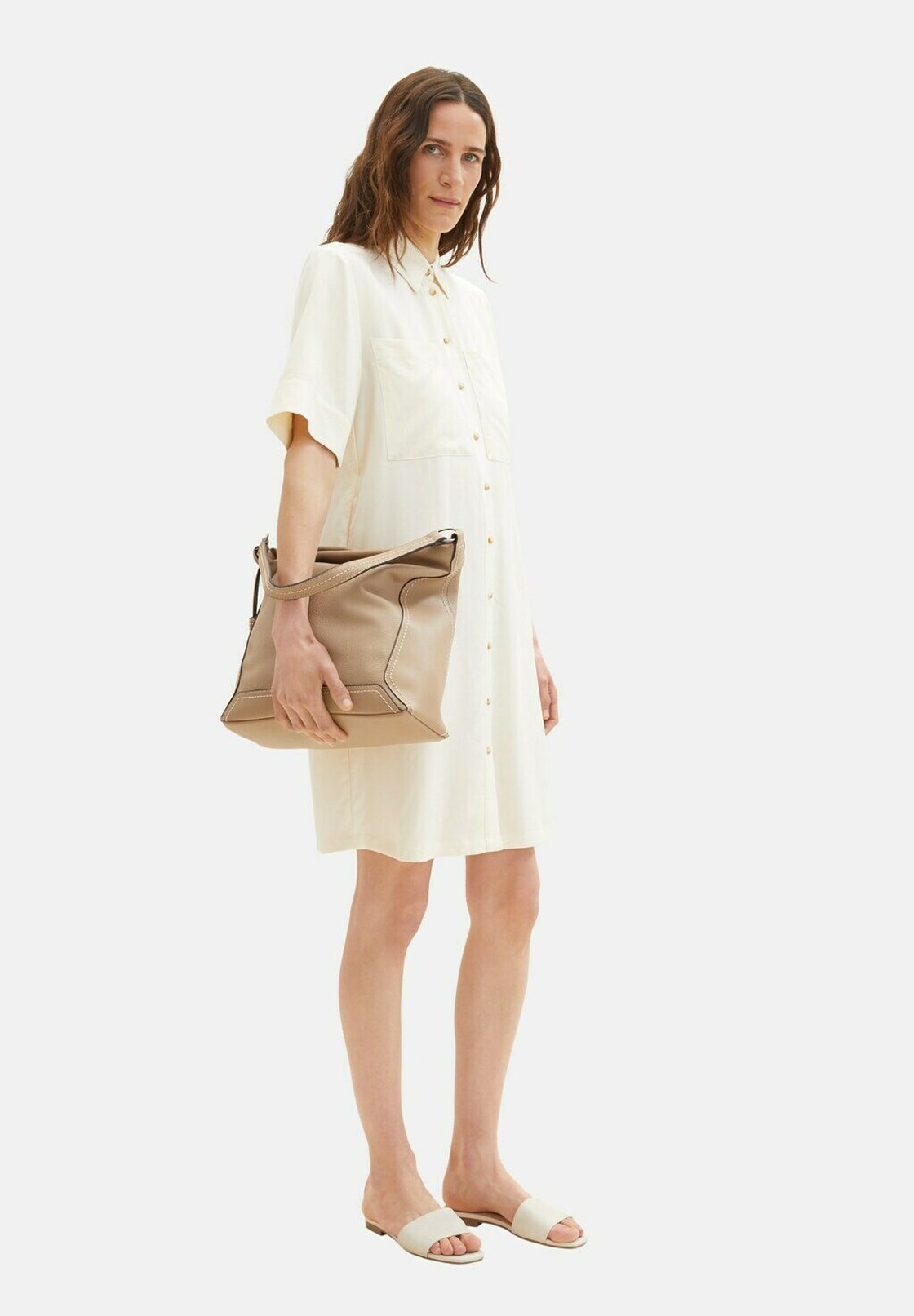TOM TAILOR bags Gia Sac à dos pour femme Bleu 13 l, bleu