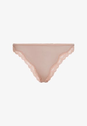 Calvin Klein, Tanga - cedar