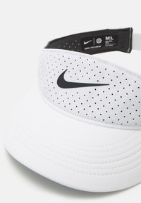 Nike Performance ADVANTAGE ACE VISOR Cap white