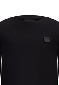 Retour Jeans Maglietta a manica lunga - black