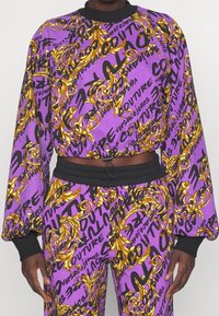 Versace Jeans Couture Sweatshirt - gold-coloured