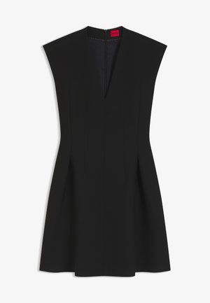 HUGO, KAYTRA - Robe de jour - black