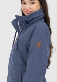 alife & kickin JORANA ÜBERGANGS - Giacca da mezza stagione - nightblue