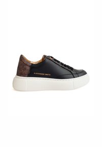 ALEXANDER SMITH Sneakers basse - black