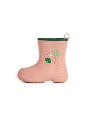 Liewood, ASTON RAINBOOT UNISEX - Gummistiefel - rose blush