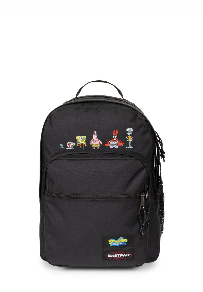 Eastpak MORIUS - Sac à dos - line up/noir - ZALANDO