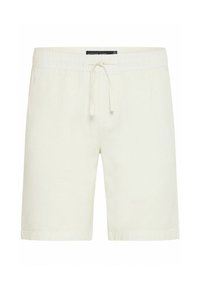 IDPASSA LINEN MIX - Shorts - offwhite