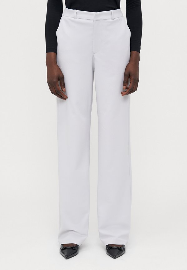 ONLRENAL ELA STRAIGHT  - Stoffhose - harbor mist