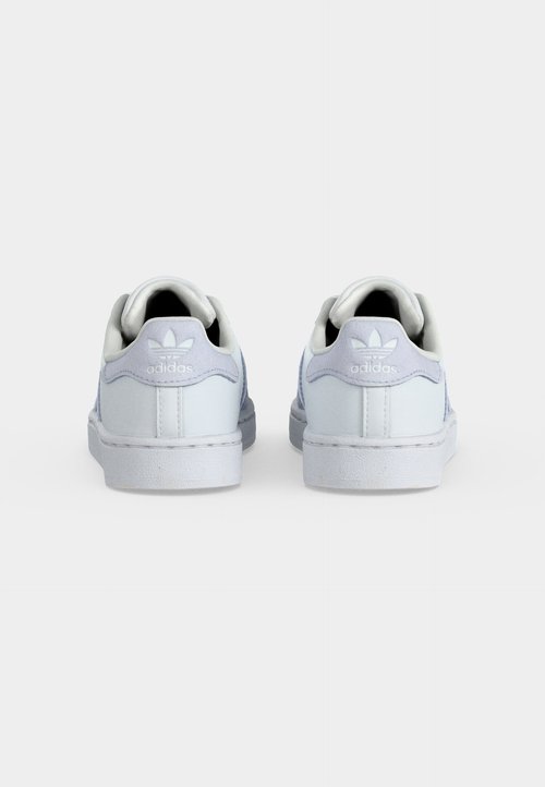adidas SUPERSTAR II UNISEX - Trainers - footwear white/crystal sky — photo 4