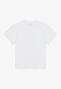 SCRIPT TEE UNISEX - T-shirt basique - white