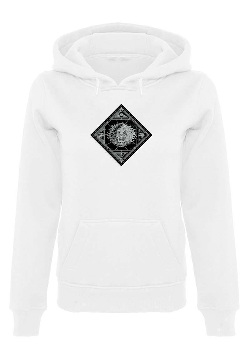 Damen Sweatshirts | Merchcode DISNEY CRUELLA DE VIL Fleecepullover white/weiß - RA47648 Damen Sweatshirts | Merchcode DISNEY CRUELLA DE VIL Fleecepullover white/weiß - RA47648