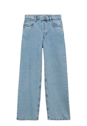Mango, Jeans Relaxed Fit - blue