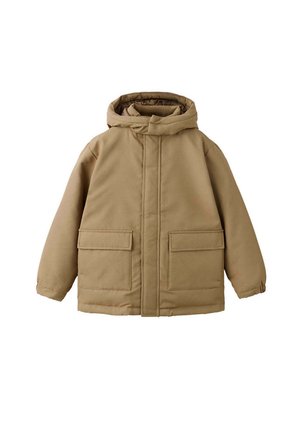 Mango Kids, KID - Chaqueta de invierno -  brown