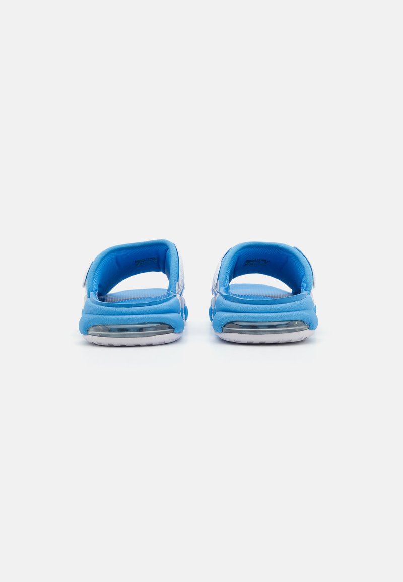 Nike Sportswear AIR MORE UPTEMPO SLIDE UNISEX - Pantolette flach 