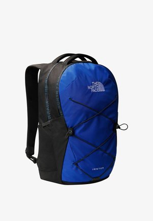 The North Face JESTER - Tagesrucksack - tnf blue-tnf black-silv