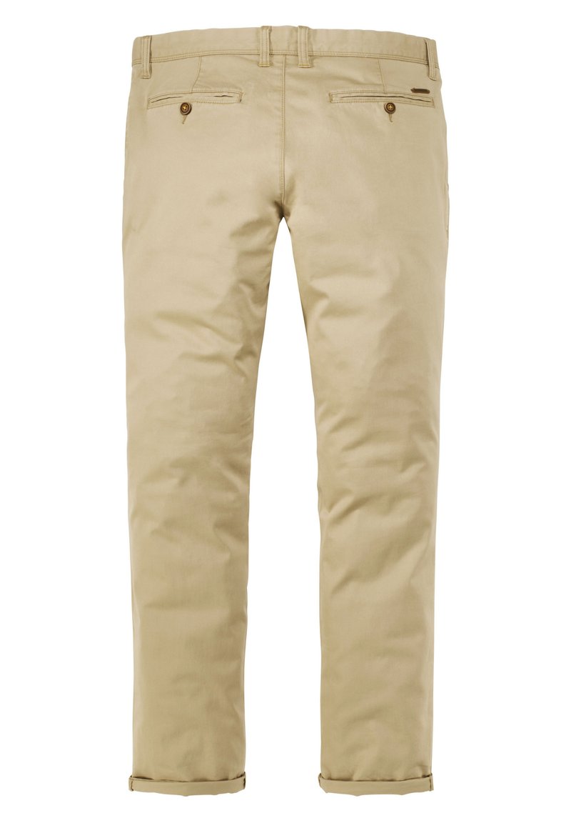 Herren Chinos | Redpoint JASPER Chino beige - QP45257 Herren Chinos | Redpoint JASPER Chino beige - QP45257