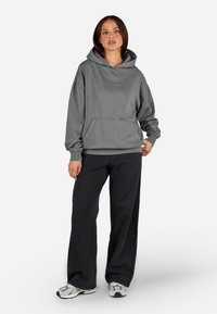 Pegador CLARITA - Φούτερ - vintage grey grey gum