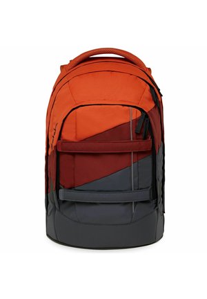 Tagesrucksack - grau