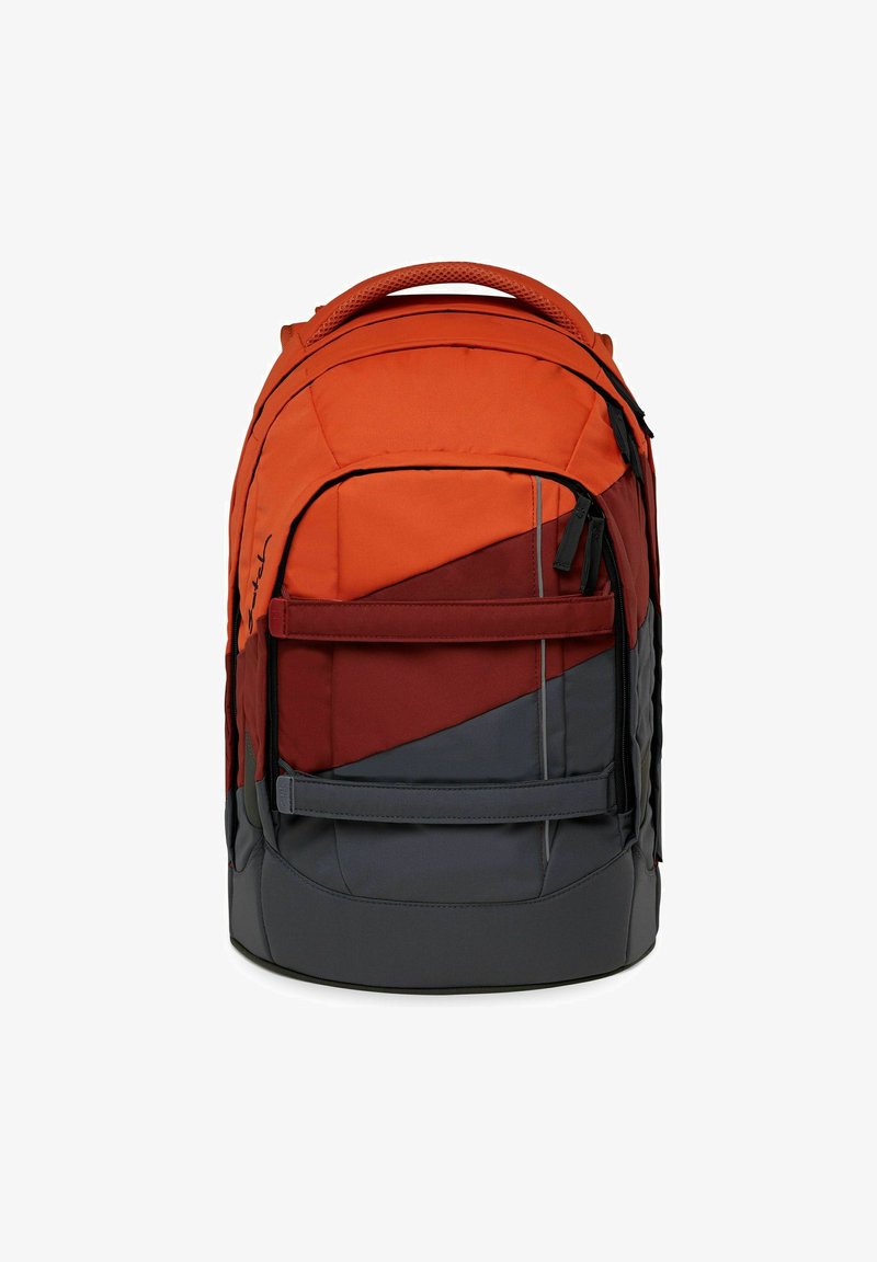 Satch Tagesrucksack - grau