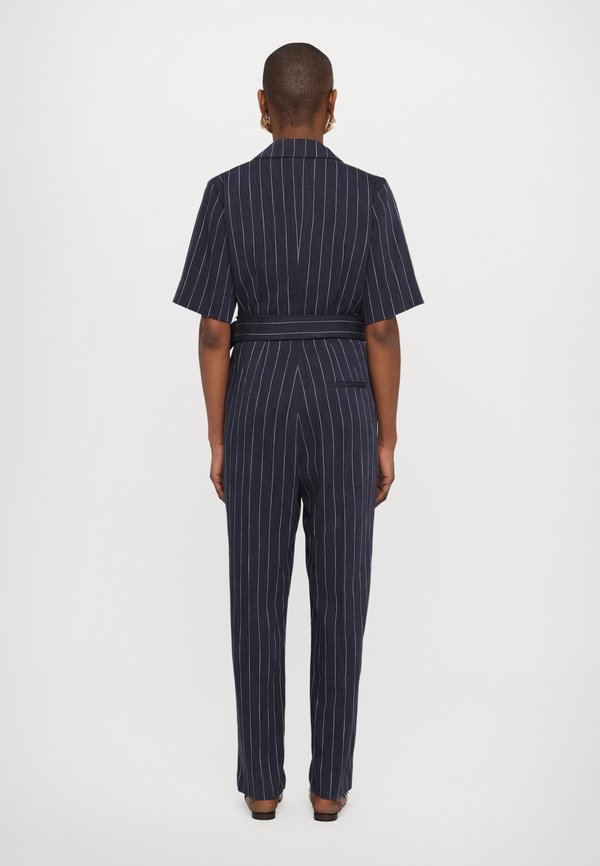 BANANA - Jumpsuit - blu4