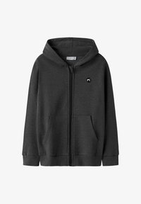 Valgt, dark grey melange