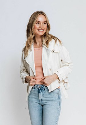 Zhrill LEYA - Blazer - altweiß