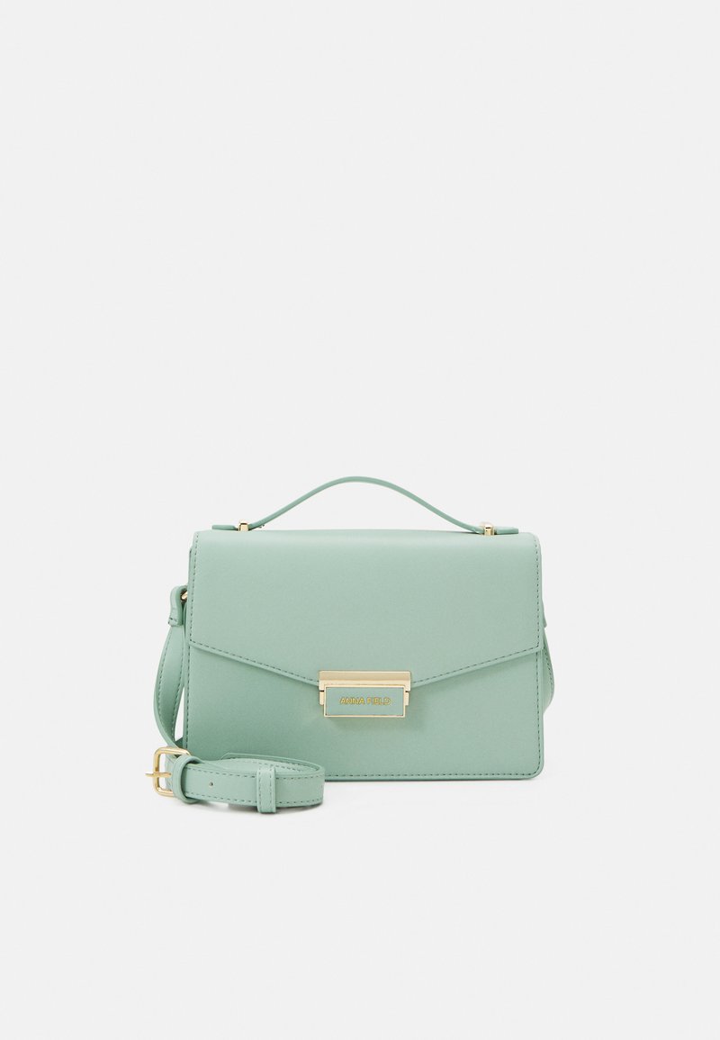 Anna Field - Borsa a tracolla - mint, Ingrandire