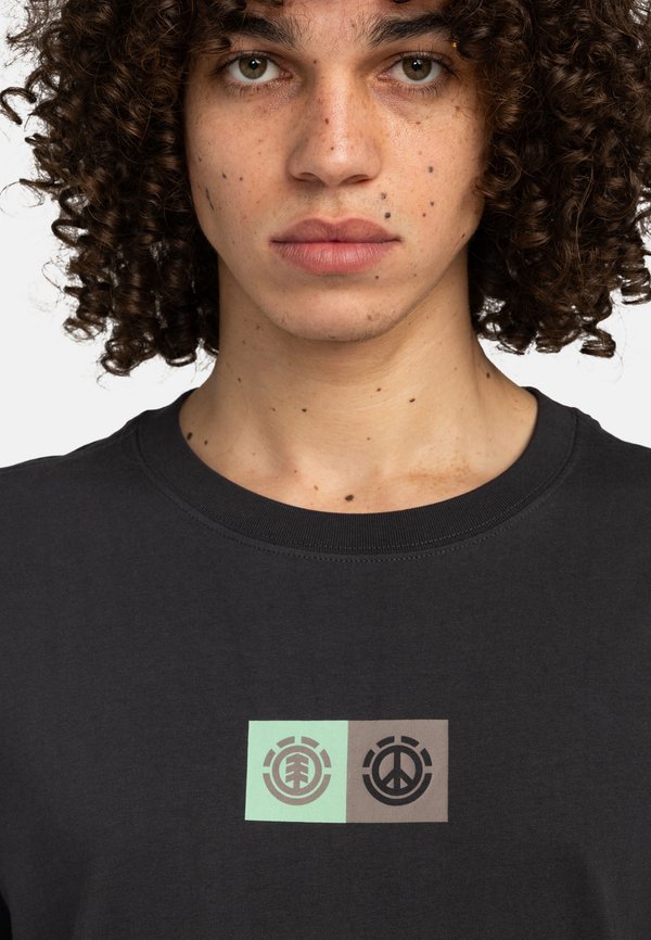 Print T-shirt - kta2