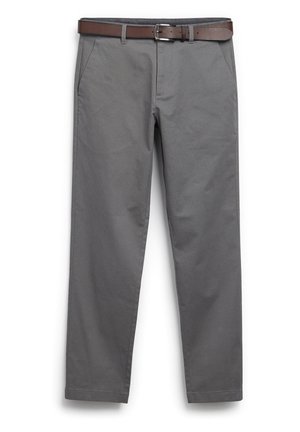 STRETCH  - Chinos tipa bikses - dark grey