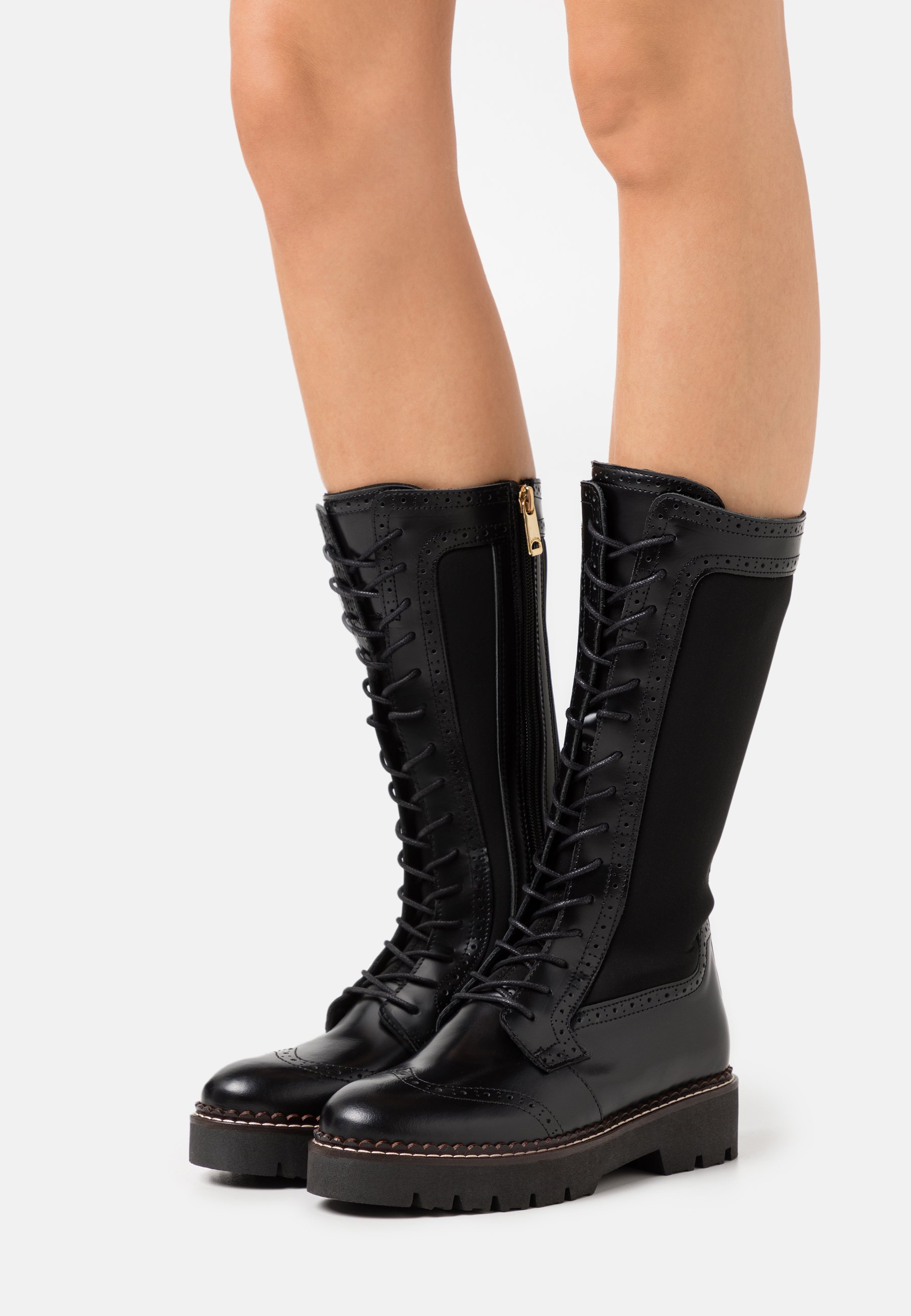 soda platform boots