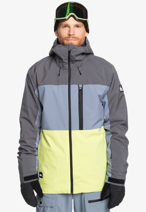 SYCAMORE - Chaqueta de snowboard - dark grey
