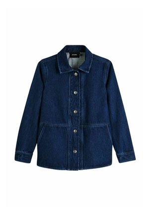 Monoprix BOUTONNÉE EN - Veste en jean - brut denim