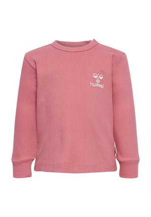 Hummel SAMI  - Strickpullover - dusty rose