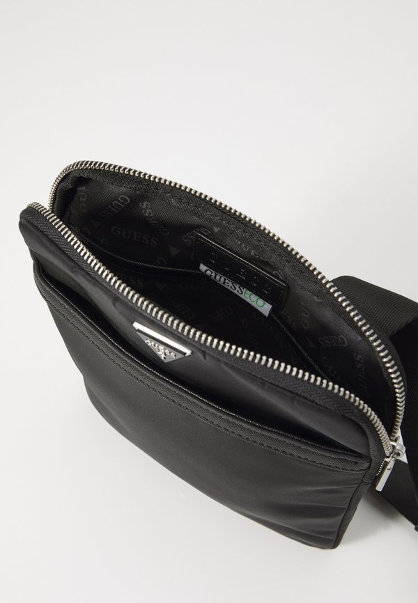 MILANO CROSSBODY FLAT - Cross body bag - blaster wash2