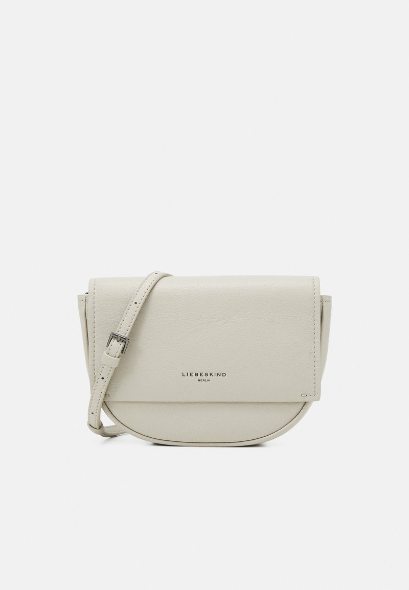 Liebeskind Berlin Taška s příčným popruhem - grey