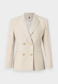 MIX SLIM  - Žakete - classic beige