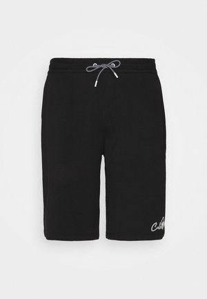 SUMMER GRAPHIC - Shorts - black