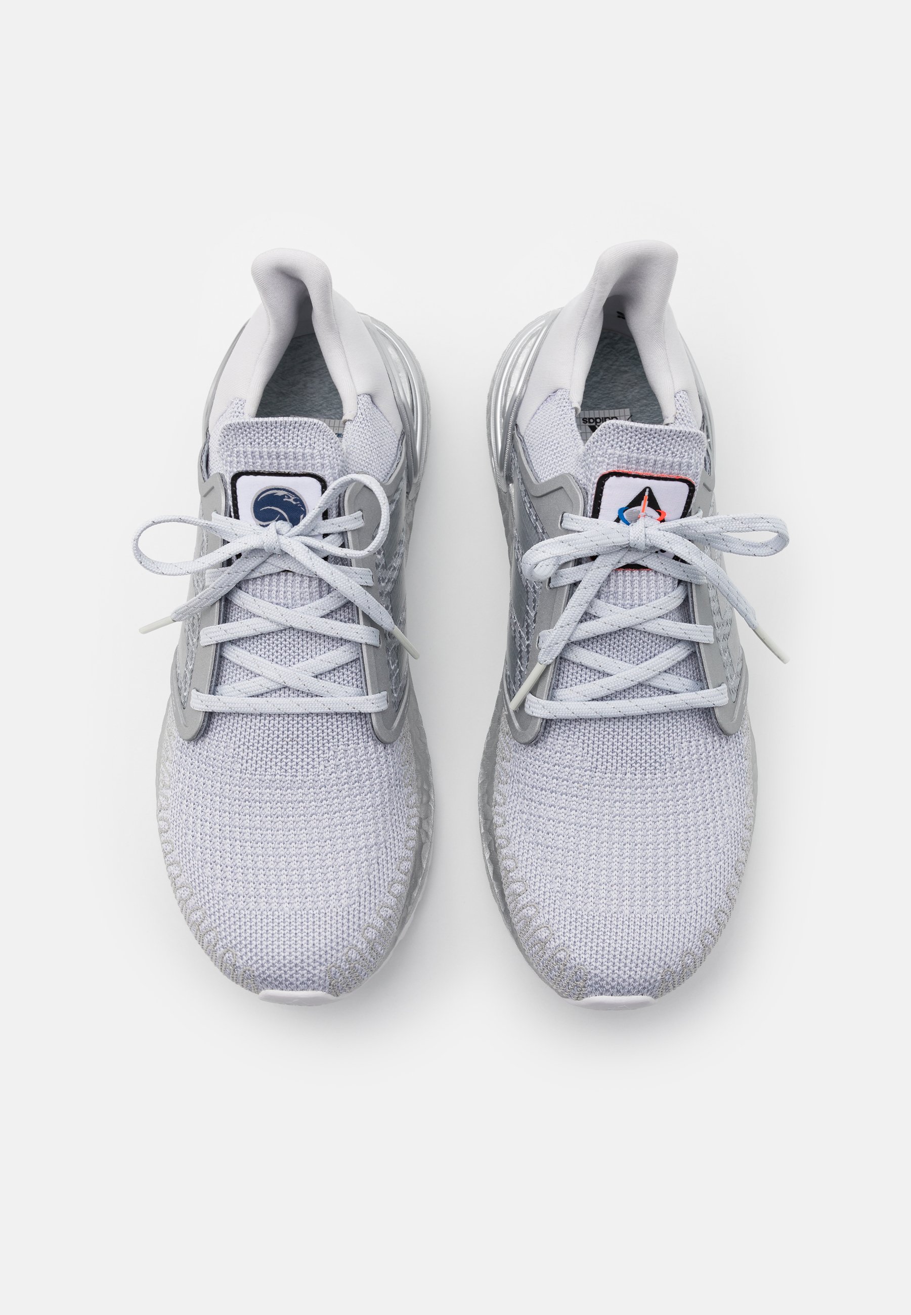silver ultraboost 20