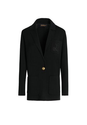 Luisa Spagnoli MANCINA - Short coat - nero